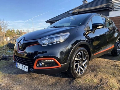 Renault Captur I Crossover 0.9 Energy TCe 90KM 2013