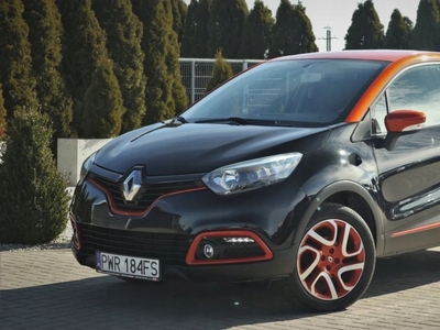 Renault Captur I Crossover 0.9 Energy TCe 90KM 2013