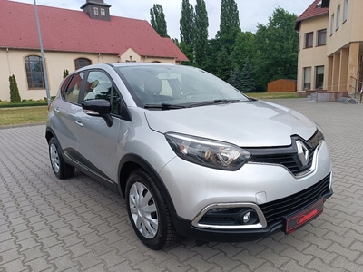 Renault Captur I Crossover 0.9 Energy TCe 90KM 2015