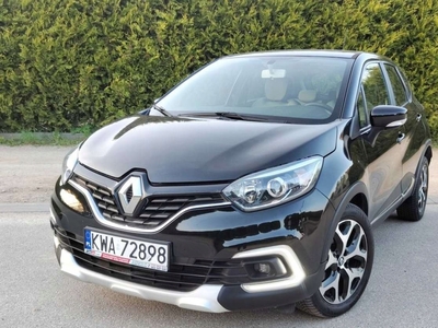 Renault Captur I Crossover 1.5 Energy dCi 110KM 2017