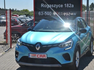 Renault Captur II Crossover 1.0 TCe 90KM 2021