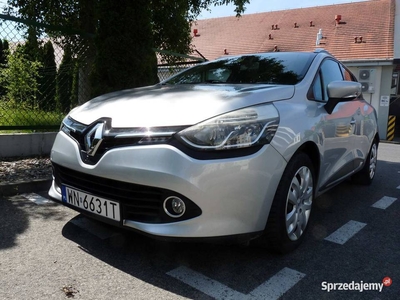 Renault Clio 0.9 Szwajcaria pełna historia serwisowa