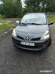 Renault Clio 1.2 benzyna 2009r