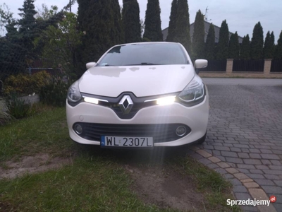 Renault Clio 1.5 dCi