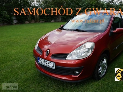 Renault Clio III w extra stanie. Gwarancja