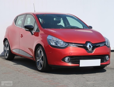 Renault Clio IV , Salon Polska, Serwis ASO, GAZ, Navi, Klima, Tempomat,