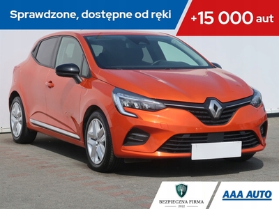 Renault Clio V Hatchback 5d 1.0 TCe 90KM 2021