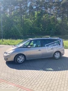 Renault Espace IV Initiale w.0 dCi 175KM 7 osób Duży pojemy Minivan!