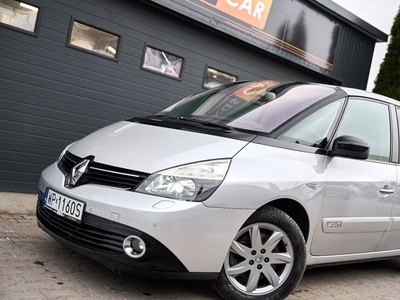 Renault Espace IV Van 2.0 dCi 150KM 2012