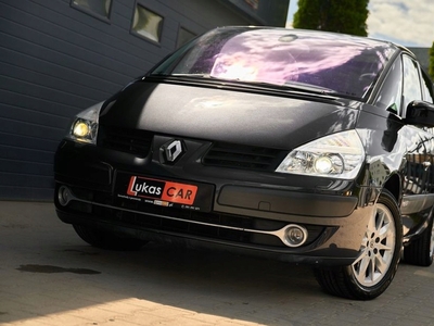 Renault Espace IV Van 2.0 i 16V Turbo 170KM 2010