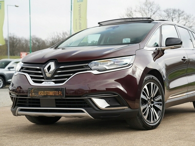 Renault Espace V 2021