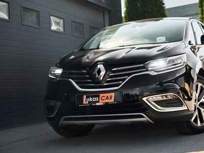 Renault Espace V Van 1.6 Energy dCi 160KM 2016