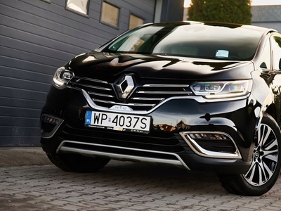 Renault Espace V Van 1.8 Energy TCe 225KM 2017