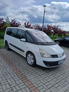 Renault grand Espace 2.2 dci 150 KM