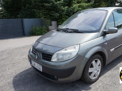 Renault Grand Scenic I 1.9 dCi 120KM 2004