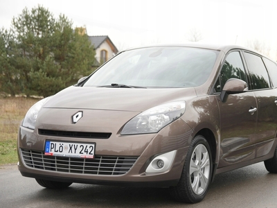 Renault Grand Scenic II Grand Scenic 1.4 TCe 16v 130KM 2009