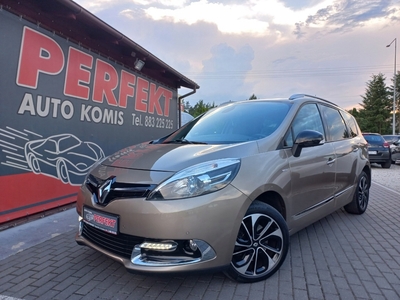 Renault Grand Scenic II Grand Scenic 2013 1.6 Energy dCi 130KM 2016