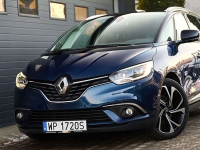 Renault Grand Scenic III 1.3 Energy TCe 140KM 2019