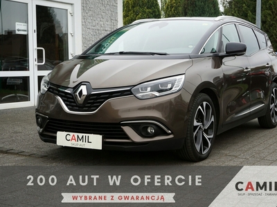 Renault Grand Scenic III 1.6 dCi 130KM 2017