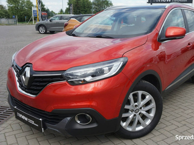 Renault Kadjar 1.2TCe 130KM Intens salon I właściciel I (2015-)