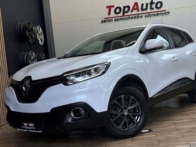 Renault Kadjar Crossover 1.5 dCi 110KM 2016