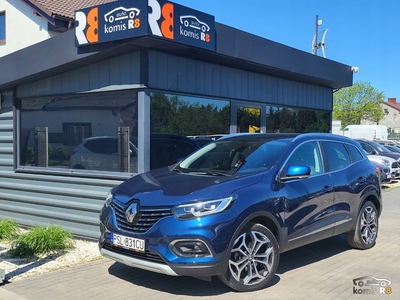 Renault Kadjar Crossover Facelifting 1.3 TCe 140 FAP 140KM 2019