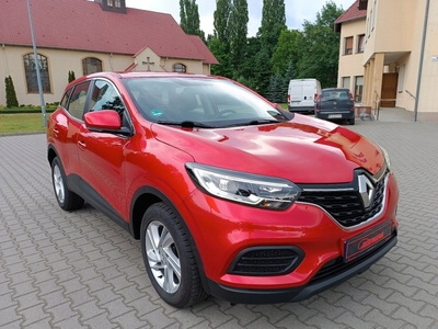 Renault Kadjar Crossover Facelifting 1.3 TCe 140 FAP 140KM 2019