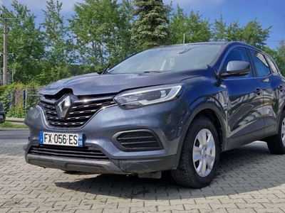 Renault Kadjar Crossover Facelifting 1.3 TCe 140 FAP 140KM 2019