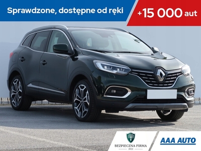 Renault Kadjar Crossover Facelifting 1.3 TCe 160 FAP 159KM 2019