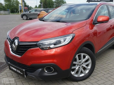 Renault Kadjar I 1.2TCe 130KM Intens salon I właściciel