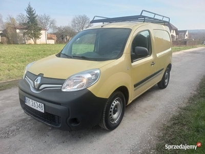 Renault Kangoo 1.5DCI niski przebieg