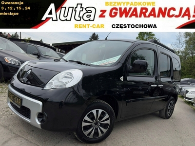 Renault Kangoo II Mikrovan 1.6 16v 105KM 2012