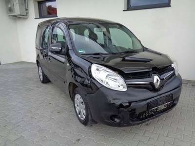 Renault Kangoo II Mikrovan Facelifting 2013 1.5 dCi 90KM 2017