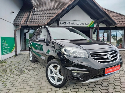 Renault Koleos I SUV 2.0 dCi 150KM 2011