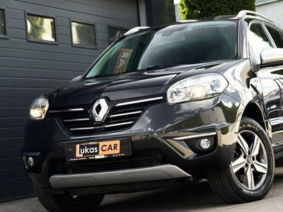 Renault Koleos I SUV Facelifting 2.0 dCi 150KM 2013