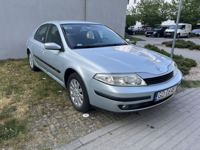 Renault laguna 2 1.6 benzyna