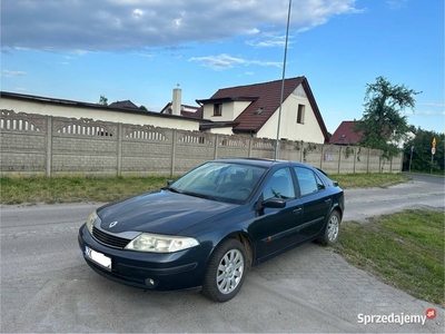 Renault laguna 2 1.6 benzyna Kamera cofania