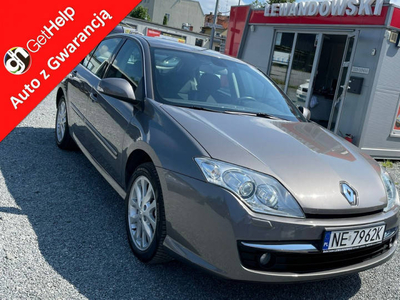 Renault Laguna 2.0 Benzyna Moc 140KM Zarejestrowany Ubezpieczony III (2007…