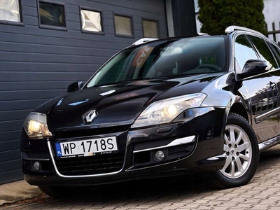 Renault Laguna III Grandtour 2.0 dCi 150KM 2011