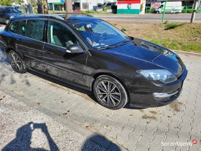 Renault Laguna salon PL 2014 2.0 dci