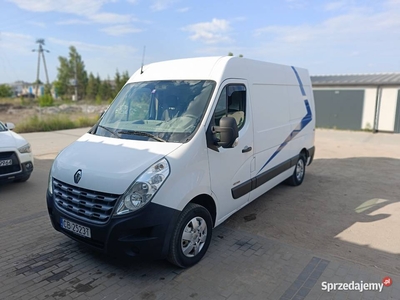 Renault Master 2, 3 CDTI L2H2 Sprowadzony Klimatyzacja