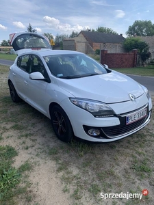 Renault Megane III 1.5 dci 2013 r