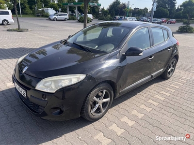 Renault megane 1,5dci 86KM