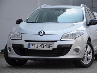 Renault Megane III Grandtour 1.5 dCi 110KM 2010