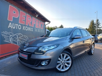 Renault Megane III Grandtour Facelifting 2013 dCi 110KM 2013