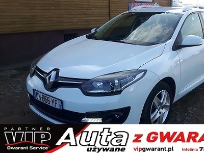 Renault Megane III Grandtour Facelifting 2013 Energy dCi 110KM 2015