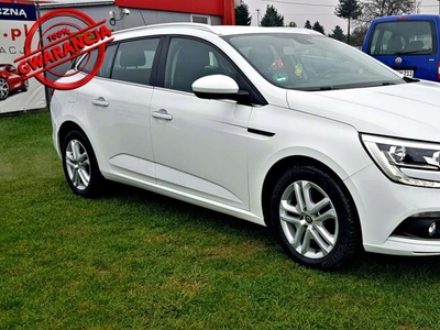 Renault Megane IV 2017