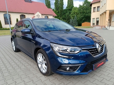 Renault Megane IV 2018