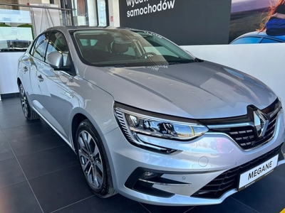 Renault Megane IV GrandCoupe Facelifting 1.2 TCe 140KM 2024