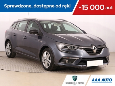 Renault Megane IV Grandtour 1.6 SCe 114KM 2017